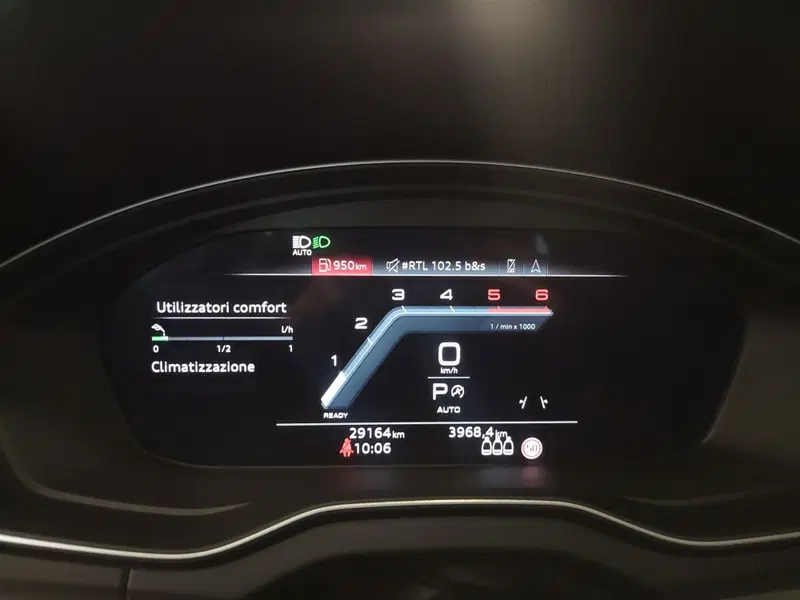Audi Q5 Sportback usata a Modena (9)