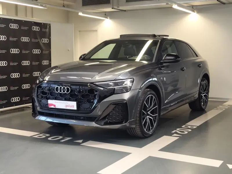 Audi Q8 usata a Modena