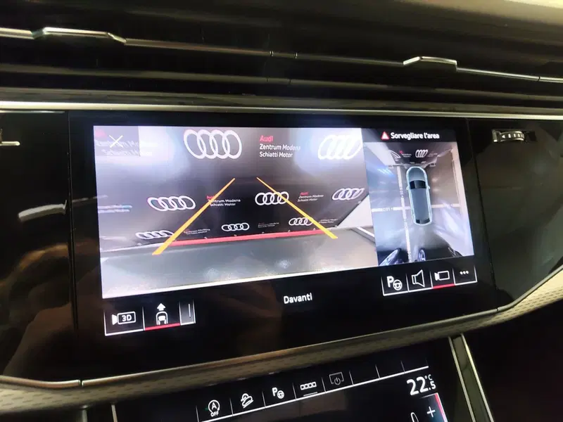 Audi Q8 usata a Modena (10)