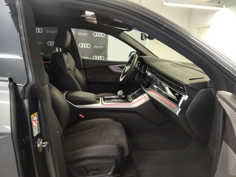 Audi Q8 usata a Modena (18)