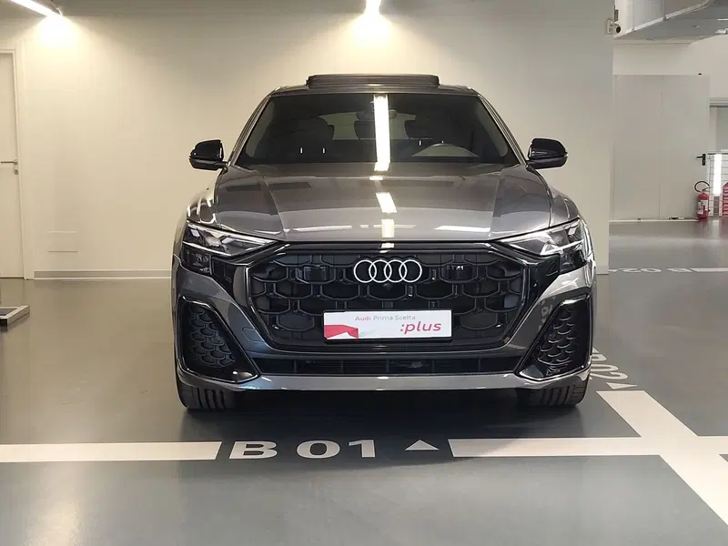 Audi Q8 usata a Modena (2)