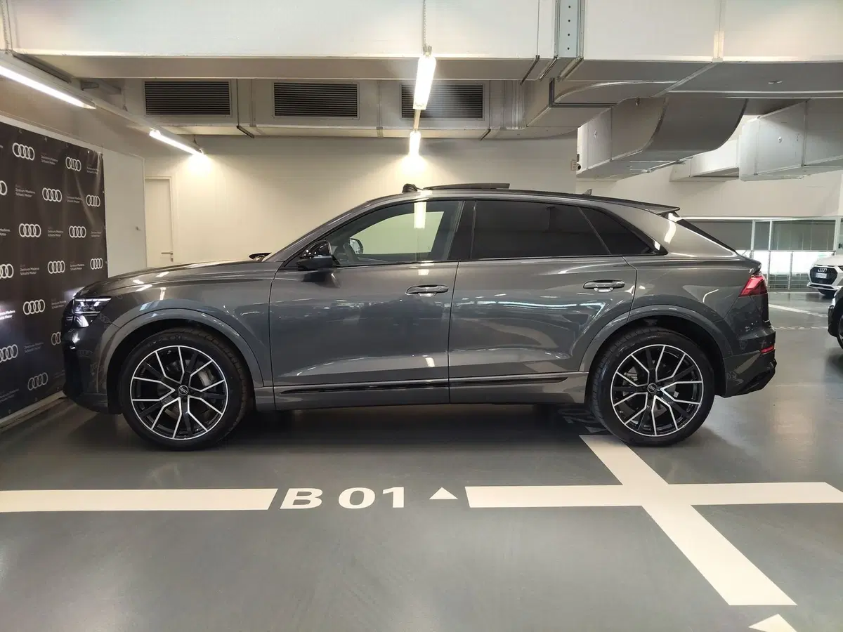 Audi Q8 usata a Modena (3)