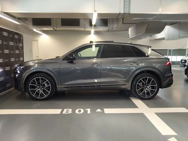 Audi Q8 usata a Modena (3)