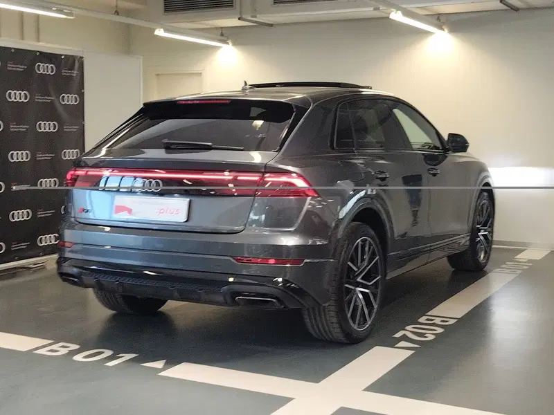 Audi Q8 usata a Modena (4)