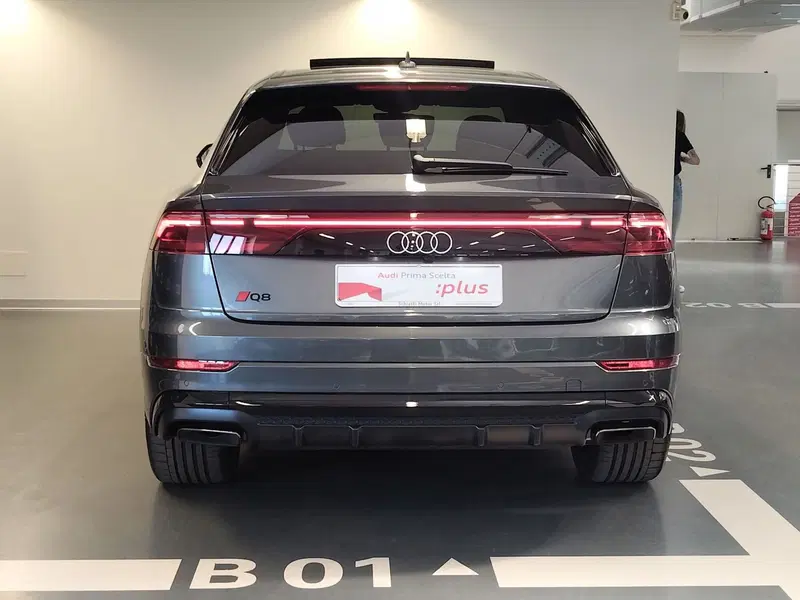 Audi Q8 usata a Modena (5)