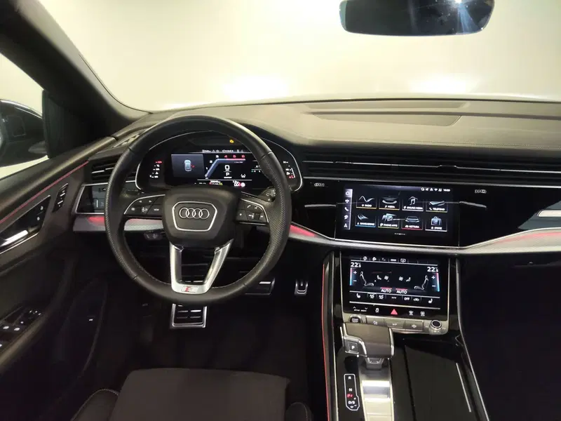 Audi Q8 usata a Modena (7)