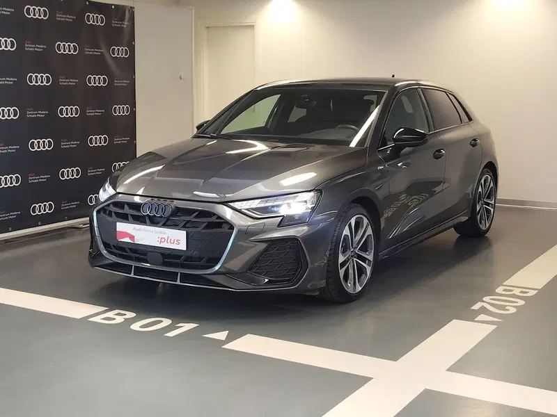 Audi A3 Sportback usata a Modena