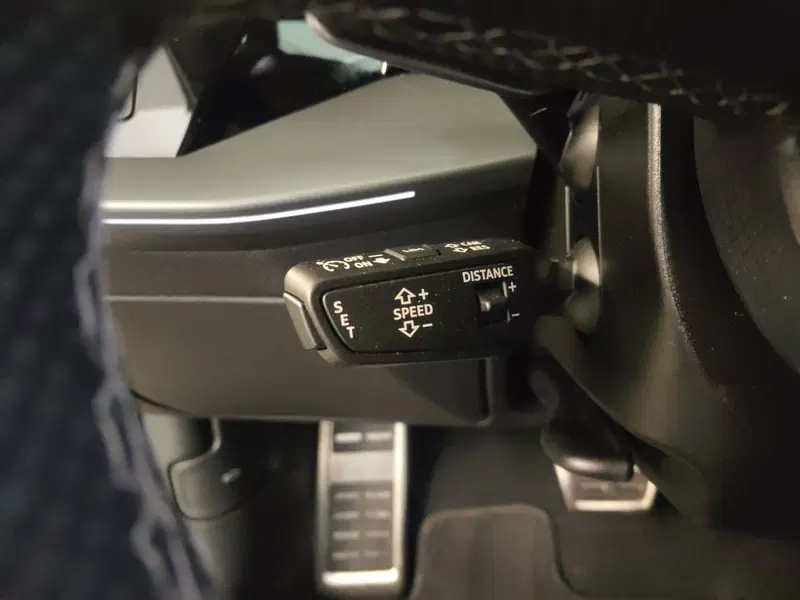 Audi A3 Sportback usata a Modena (12)