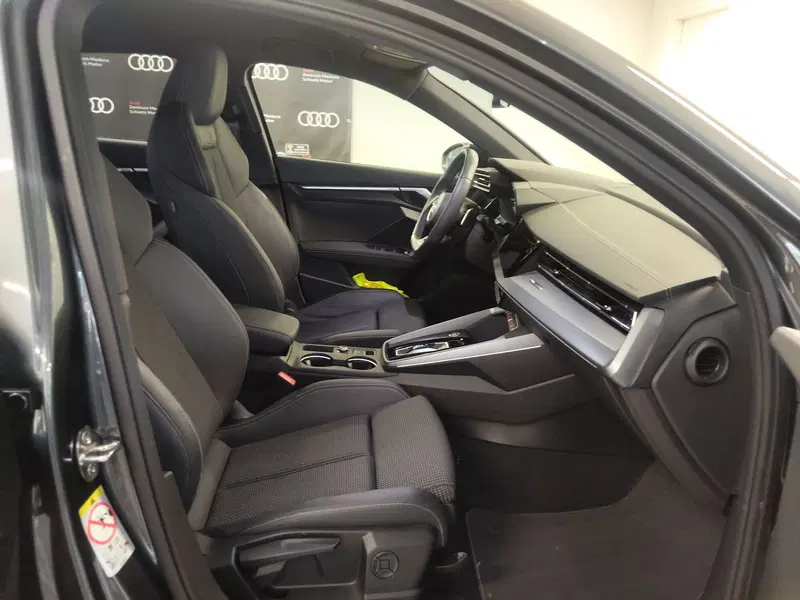 Audi A3 Sportback usata a Modena (14)