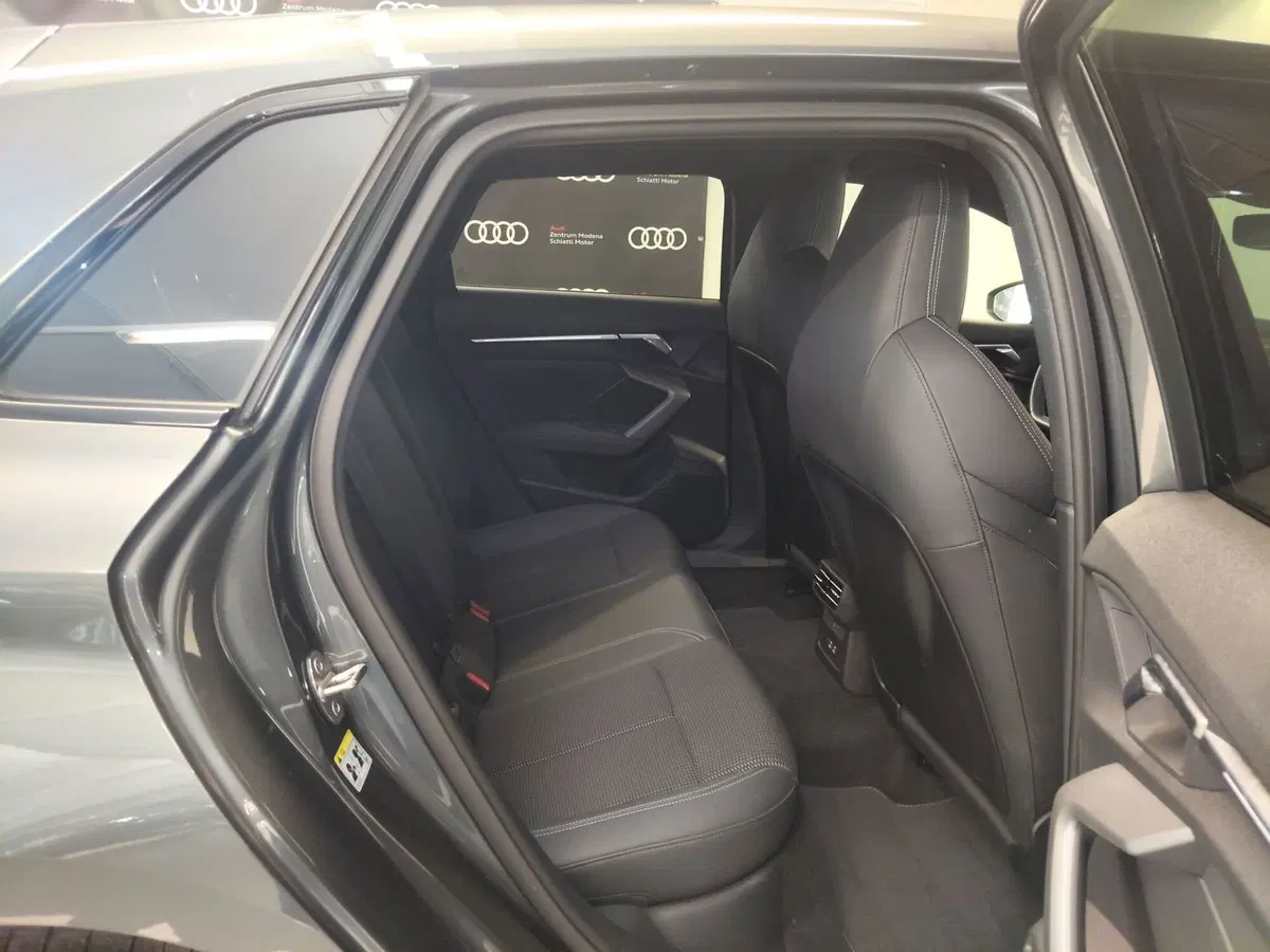 Audi A3 Sportback usata a Modena (15)