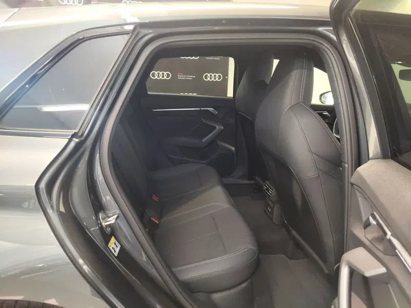 Audi A3 Sportback usata a Modena (15)