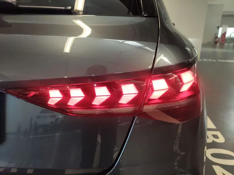 Audi A3 Sportback usata a Modena (18)