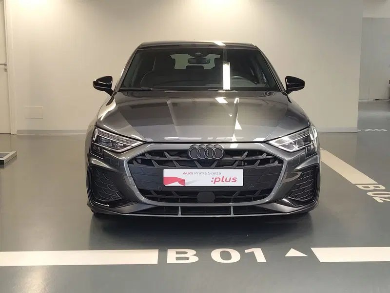 Audi A3 Sportback usata a Modena (2)