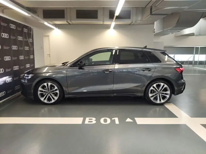 Audi A3 Sportback usata a Modena (3)