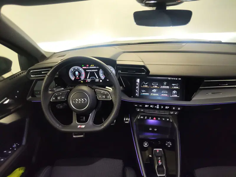 Audi A3 Sportback usata a Modena (7)