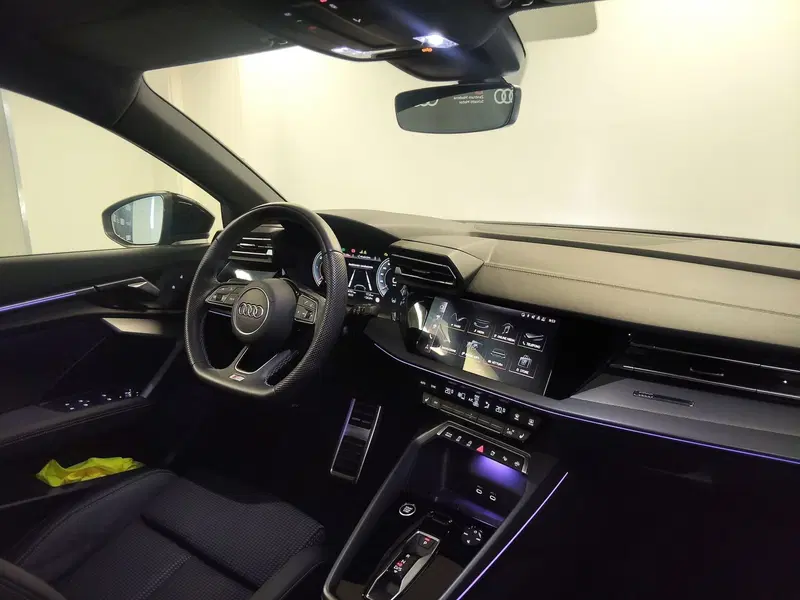 Audi A3 Sportback usata a Modena (8)