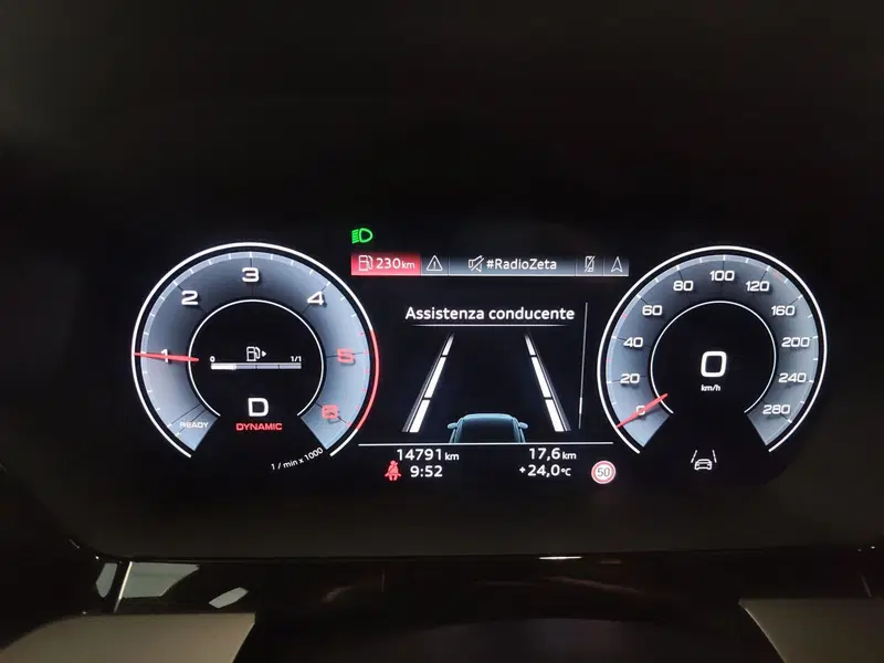 Audi A3 Sportback usata a Modena (9)