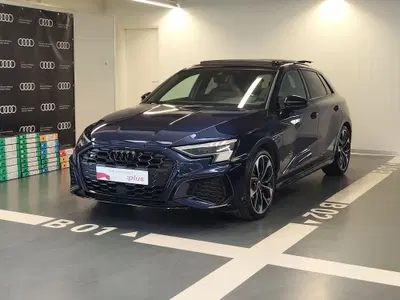 Audi A3 Sportback 2.0 16V TFSI quattro Ambition del 2022 usata a Modena