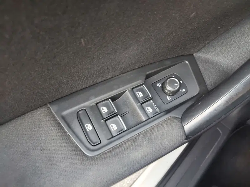 Volkswagen Tiguan usata a Modena (15)
