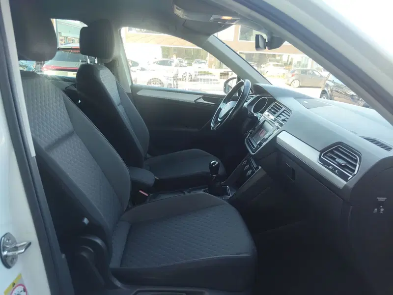Volkswagen Tiguan usata a Modena (16)