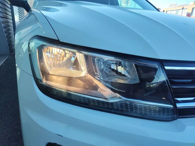 Volkswagen Tiguan usata a Modena (19)