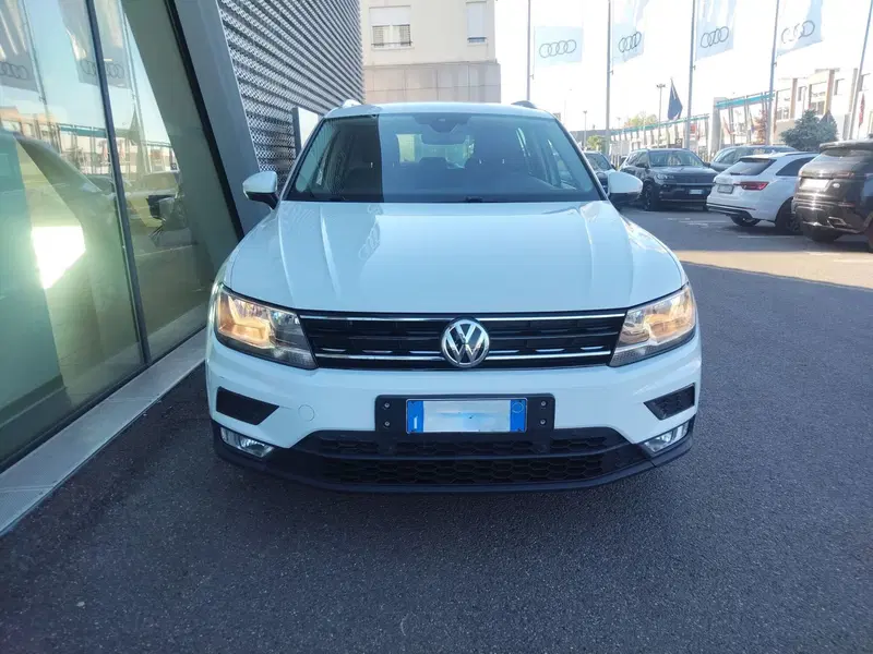 Volkswagen Tiguan usata a Modena (2)