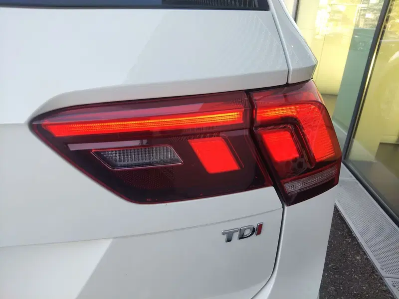 Volkswagen Tiguan usata a Modena (20)