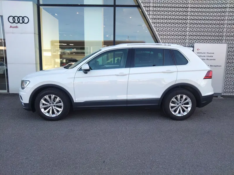 Volkswagen Tiguan usata a Modena (3)