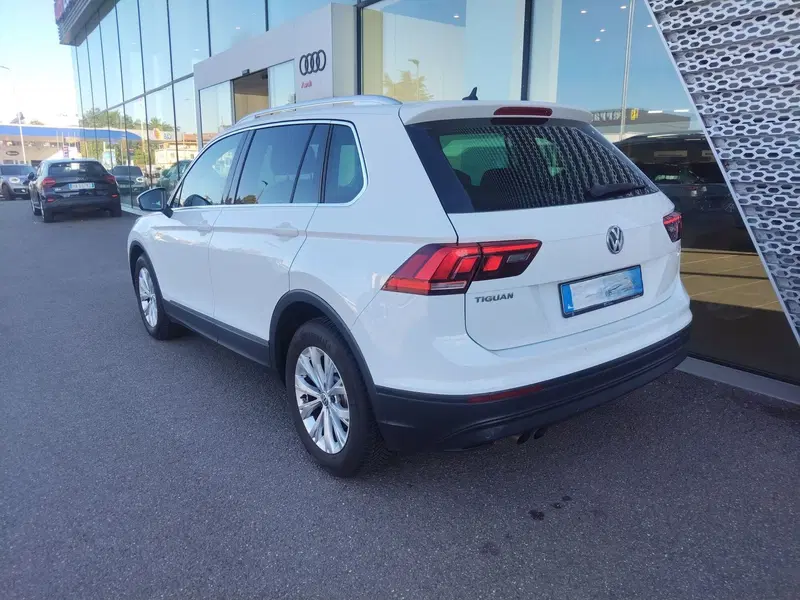 Volkswagen Tiguan usata a Modena (4)