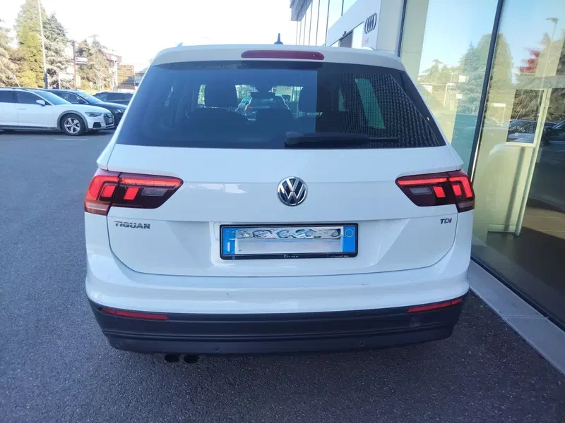 Volkswagen Tiguan usata a Modena (5)