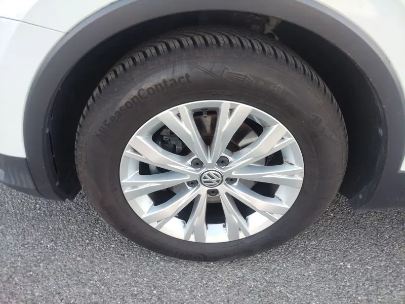 Volkswagen Tiguan usata a Modena (6)