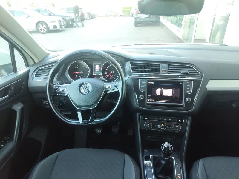 Volkswagen Tiguan usata a Modena (7)