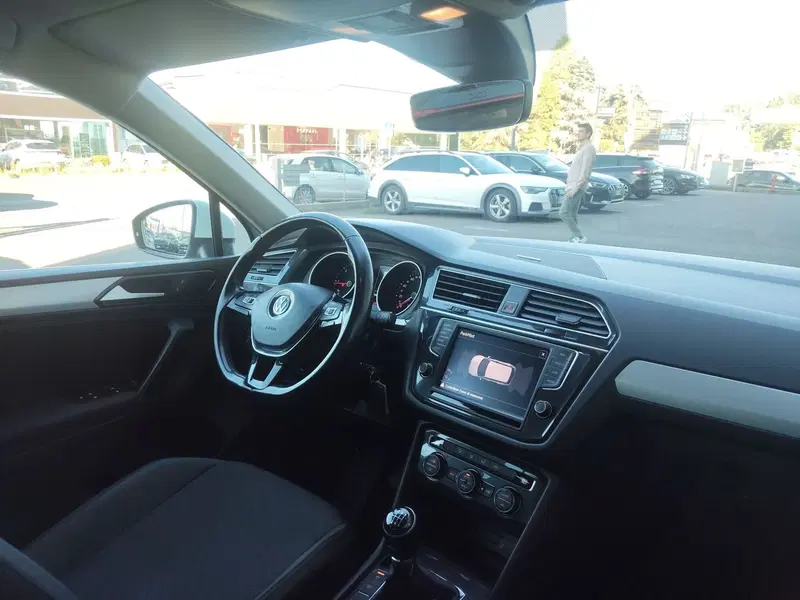 Volkswagen Tiguan usata a Modena (8)
