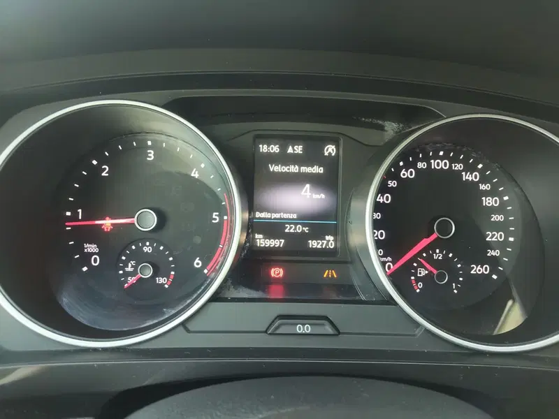 Volkswagen Tiguan usata a Modena (9)