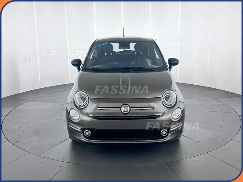Fiat 500 usata a Milano (2)