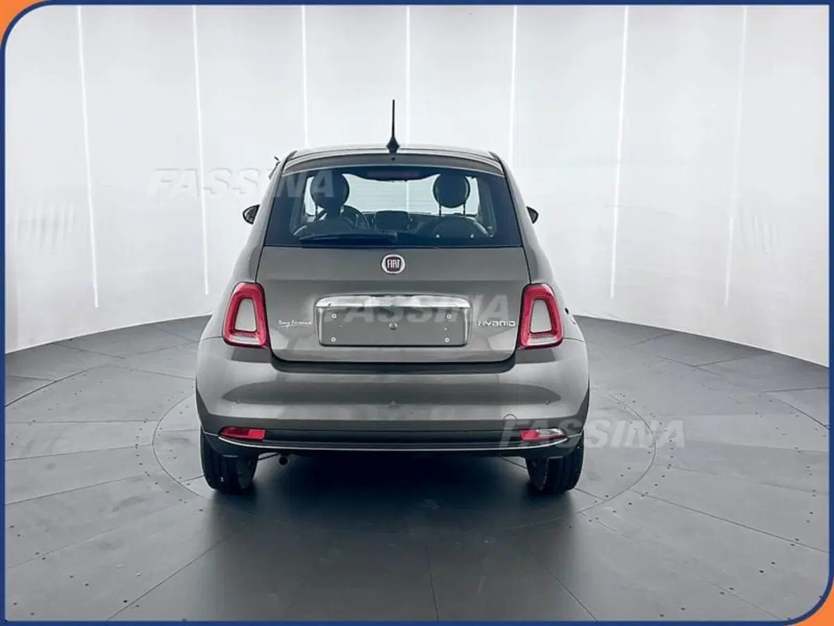 Fiat 500 usata a Milano (5)