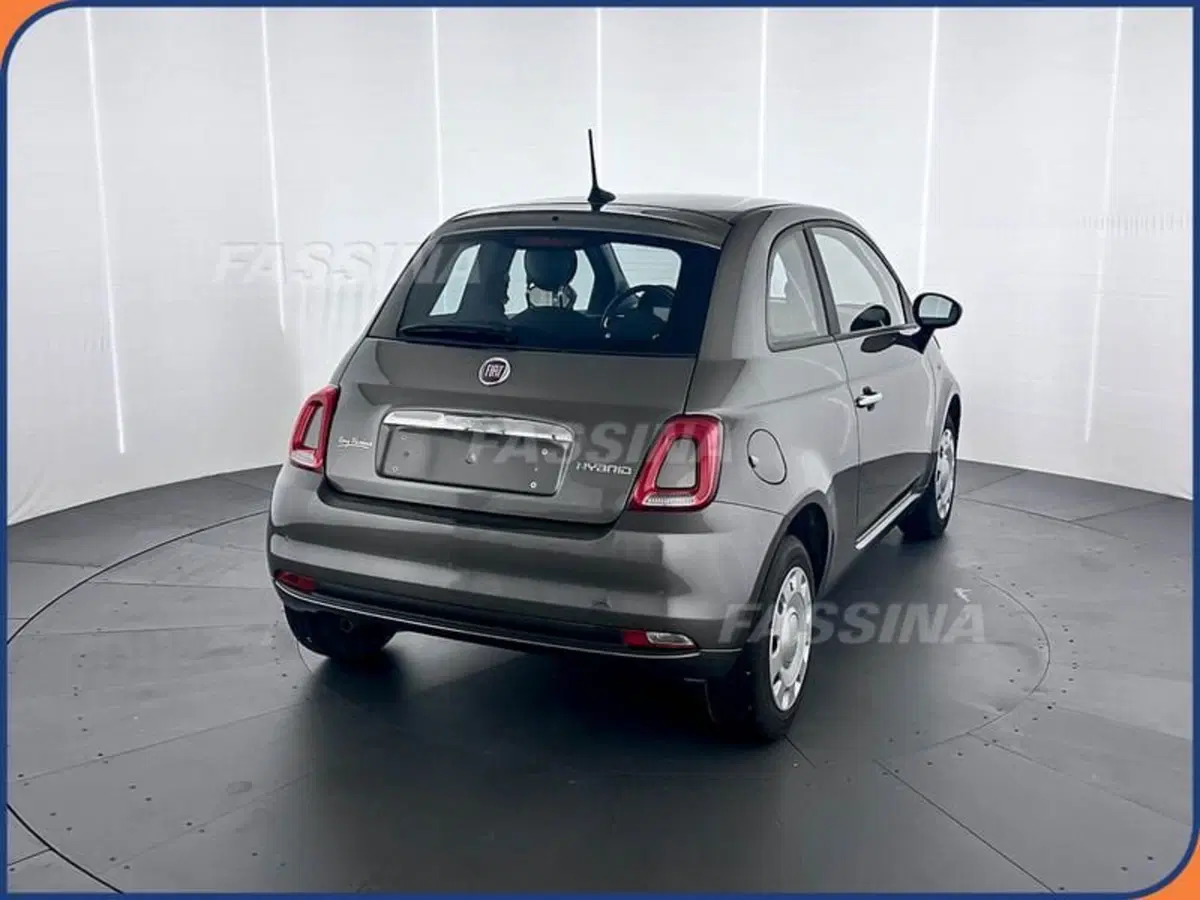 Fiat 500 usata a Milano (6)