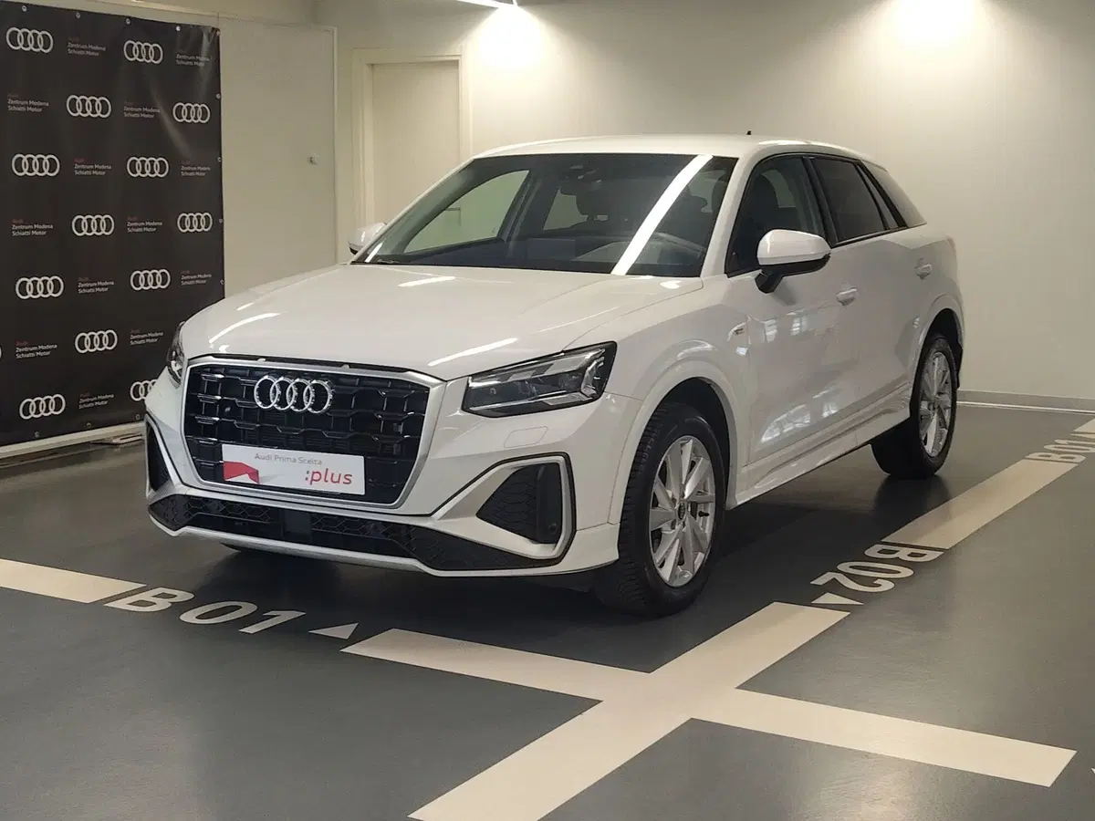 Audi Q2 usata a Modena
