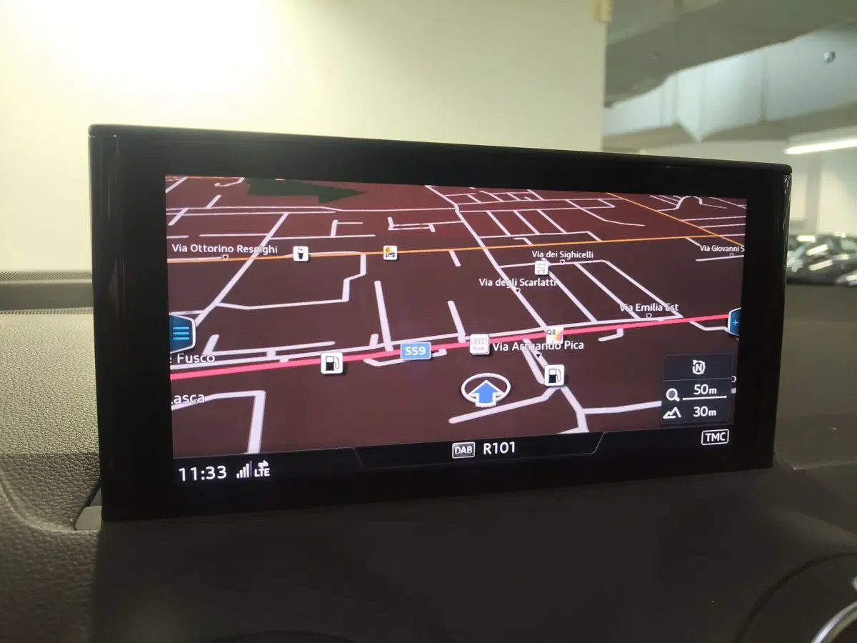 Audi Q2 usata a Modena (10)