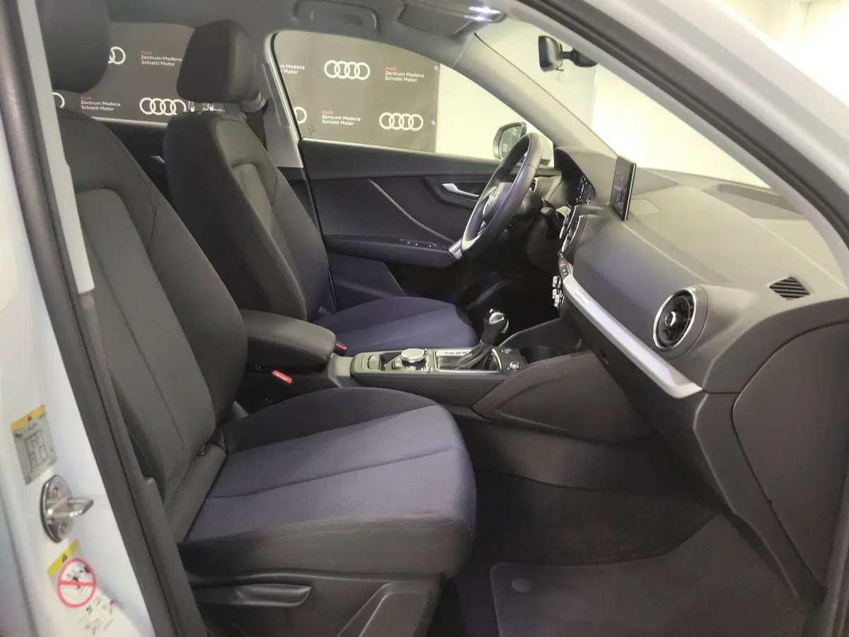 Audi Q2 usata a Modena (13)