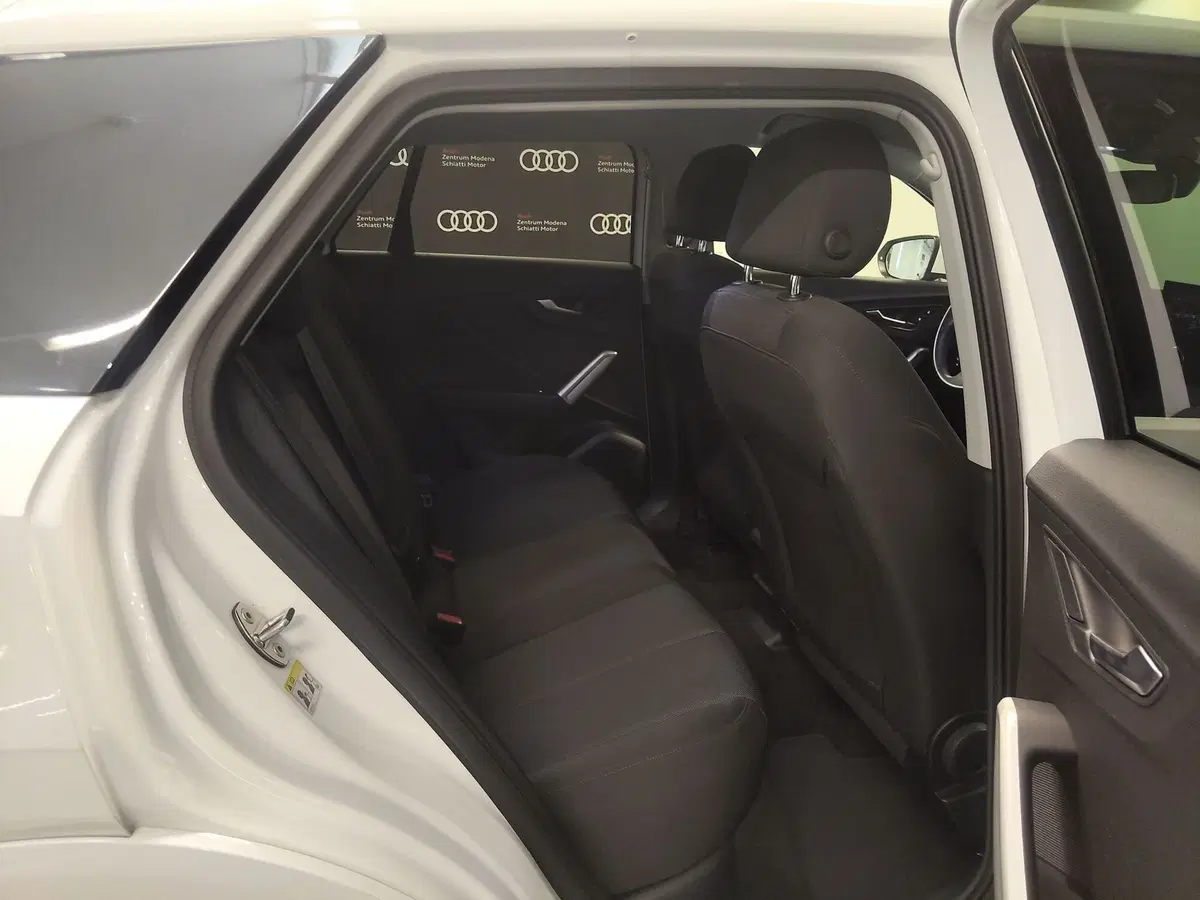 Audi Q2 usata a Modena (14)