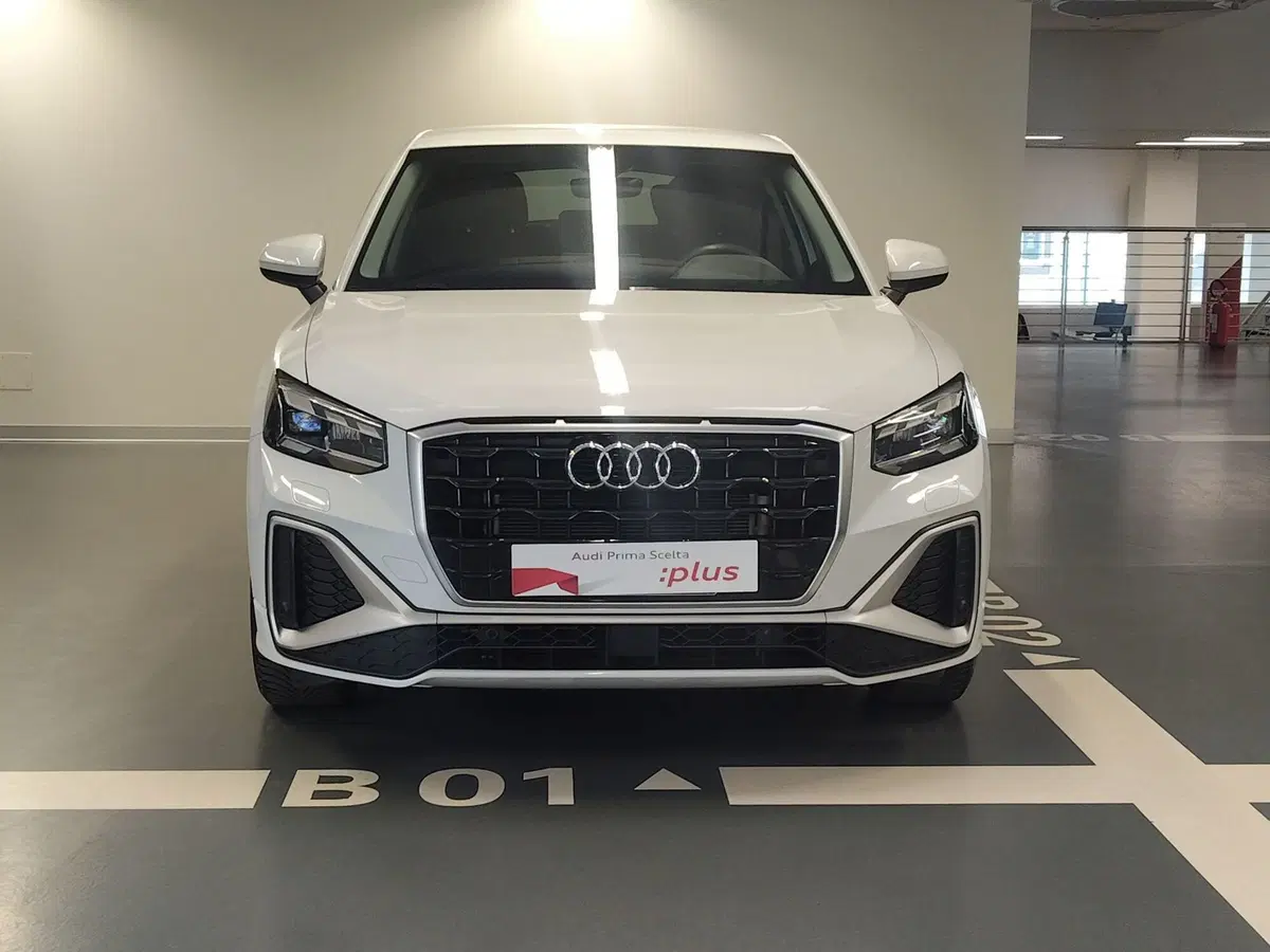 Audi Q2 usata a Modena (2)