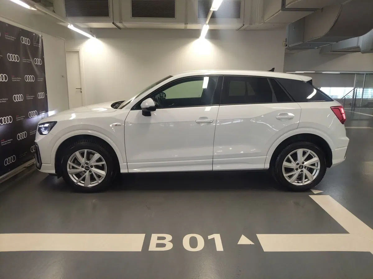 Audi Q2 usata a Modena (3)