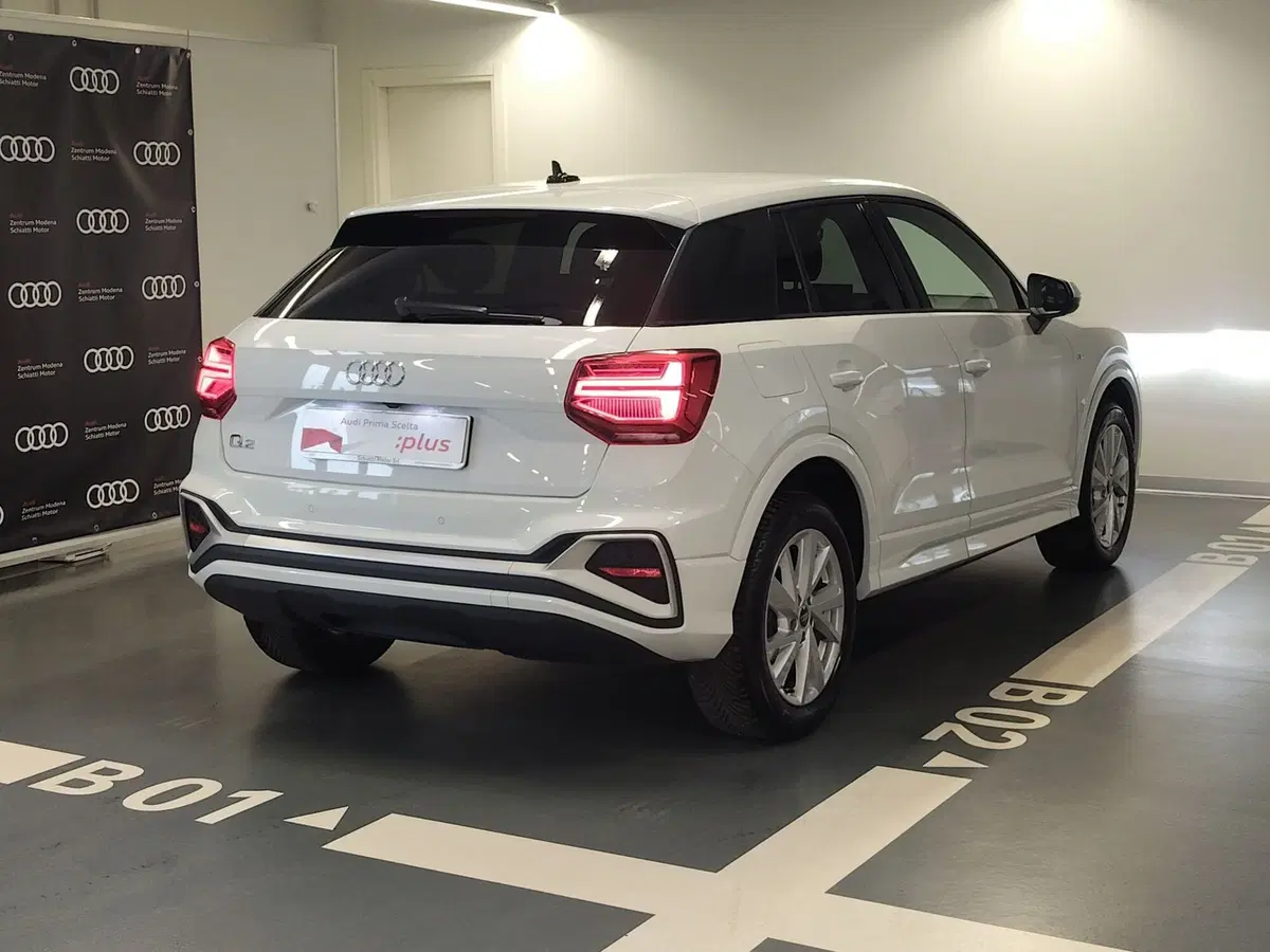Audi Q2 usata a Modena (4)