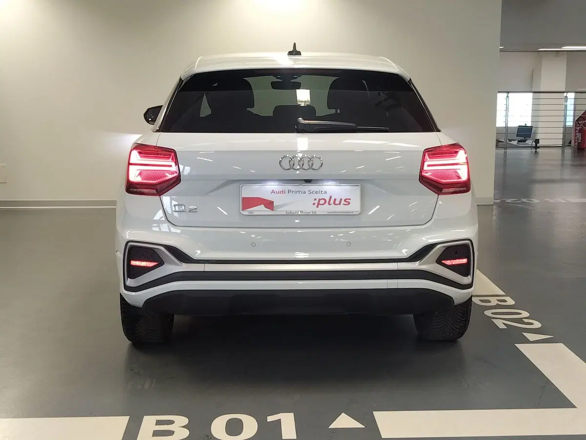 Audi Q2 usata a Modena (5)
