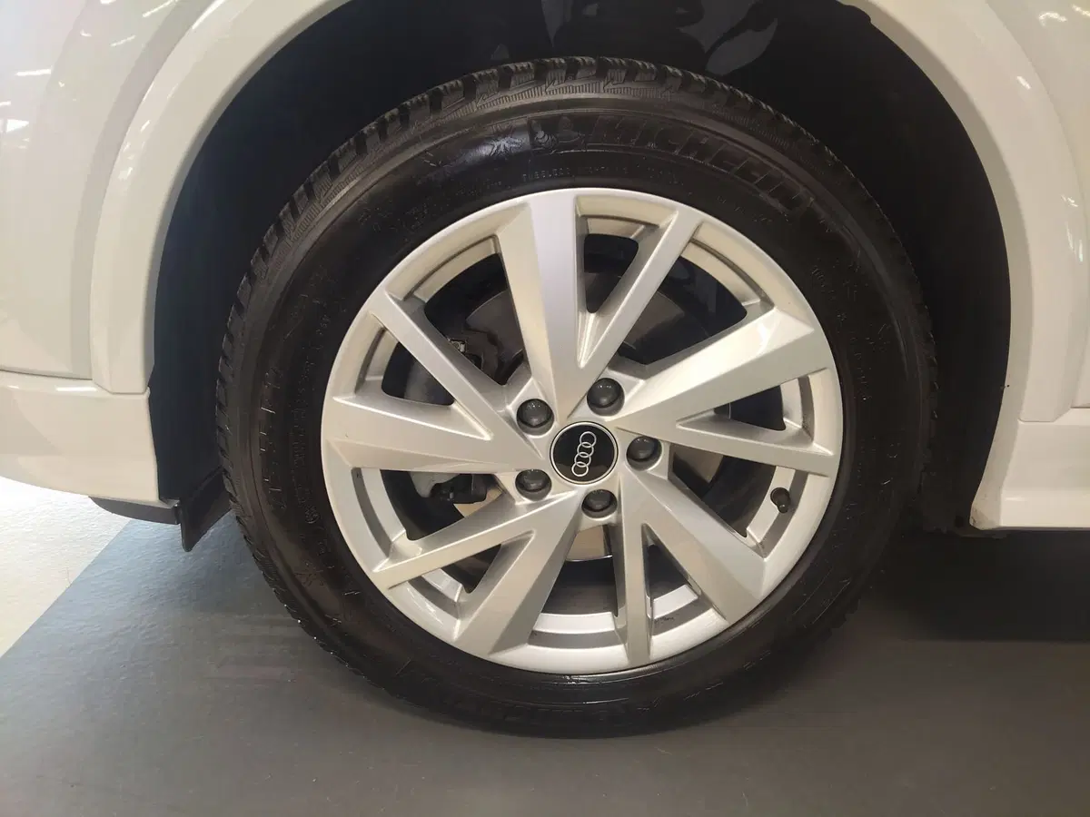 Audi Q2 usata a Modena (6)