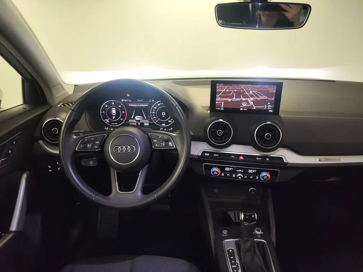 Audi Q2 usata a Modena (7)