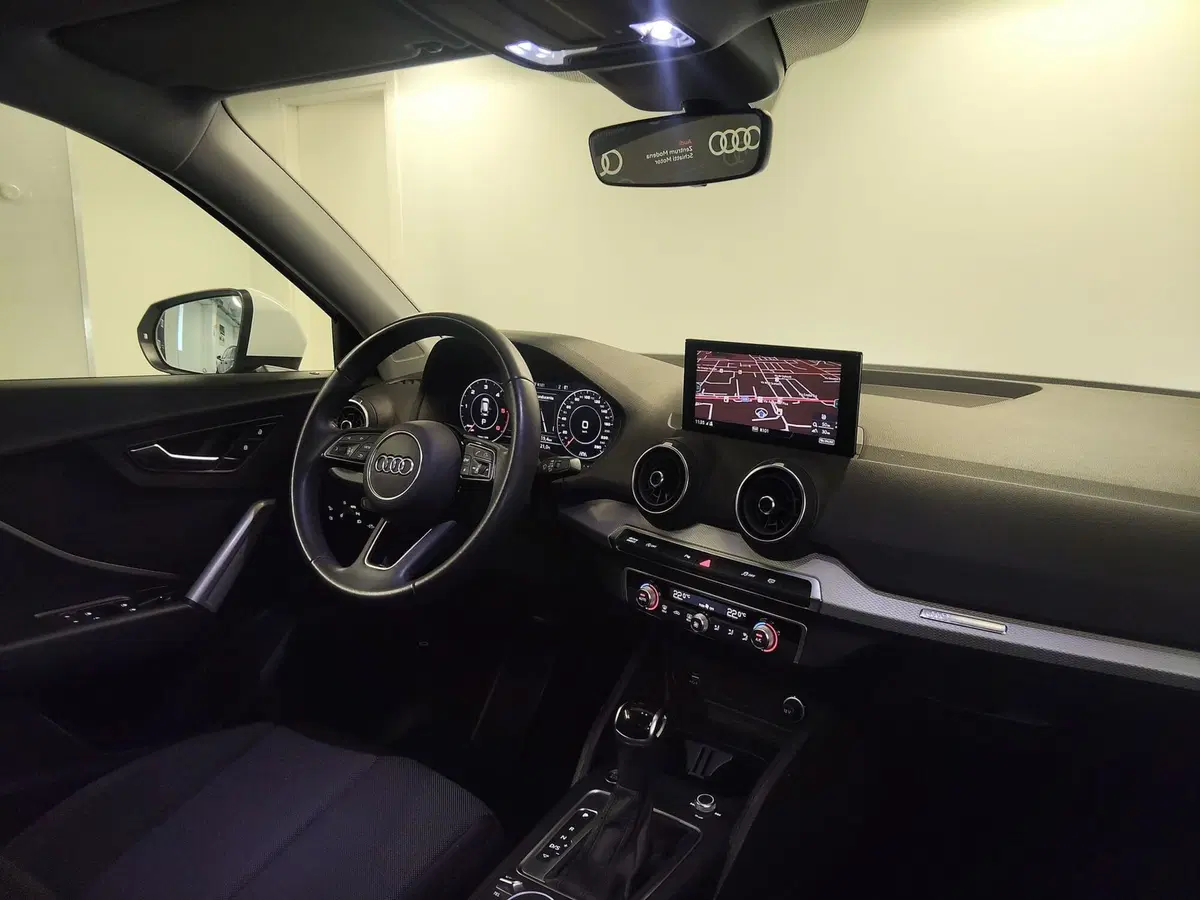 Audi Q2 usata a Modena (8)