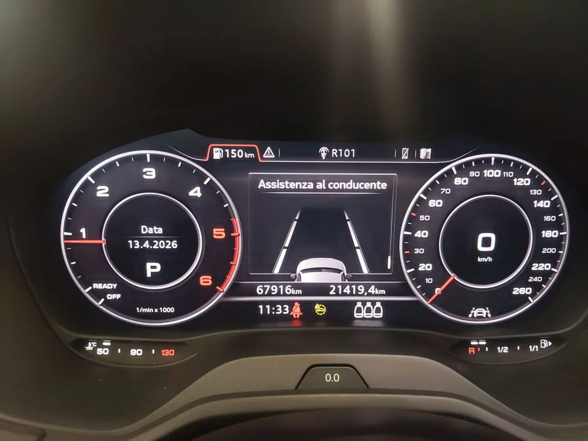 Audi Q2 usata a Modena (9)