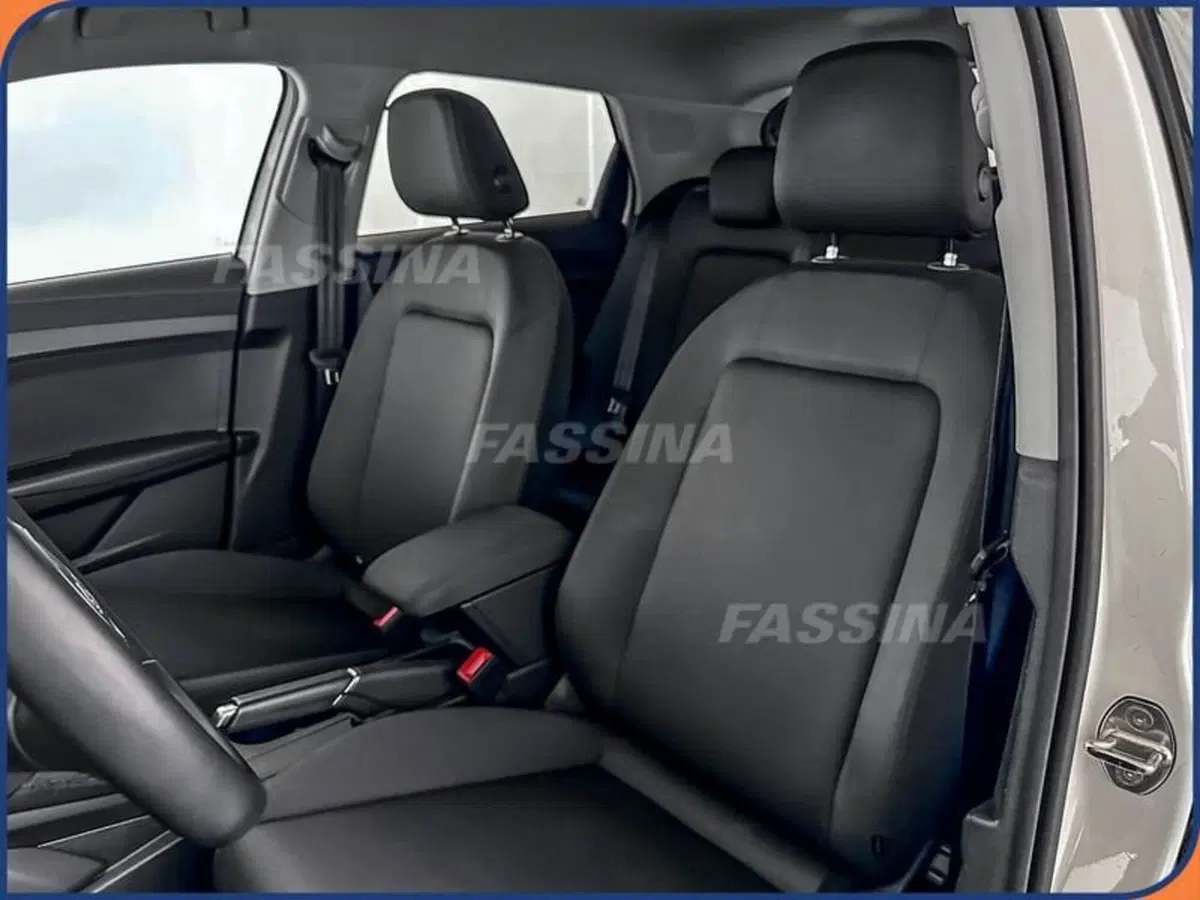 Audi A1 allstreet usata a Milano (8)